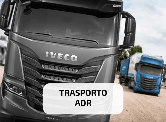 Trattori stradali abilitati al trasporto ADR di merci pericolose