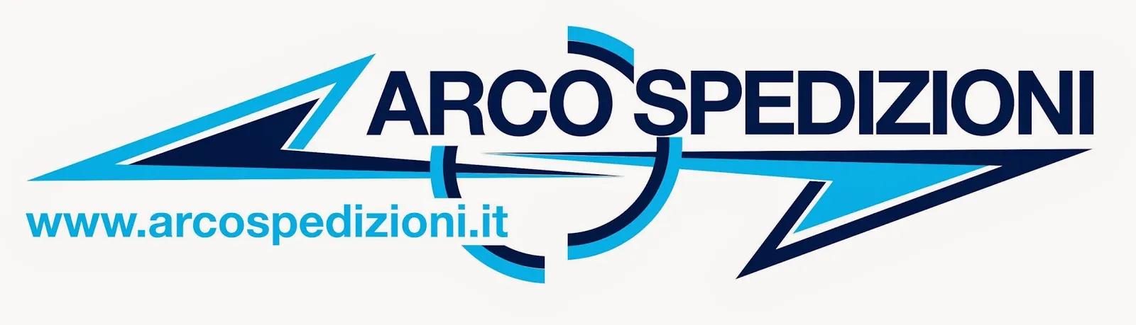 Logo Arco Spedizioni, cliente di Luna Trasporti