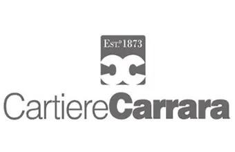 Logo Cartiere Carrara, cliente di Luna Trasporti