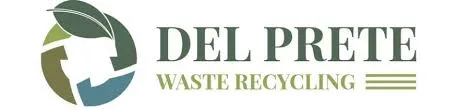 Logo Del Prete Waste Recycling, cliente di Luna Trasporti