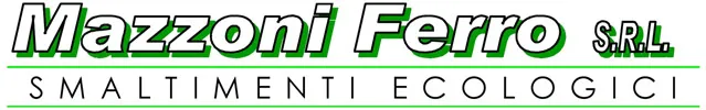 Logo Mazzoni Ferro, cliente di Luna Trasporti
