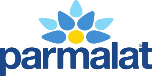 Logo Parmalat, cliente di Luna Trasporti