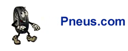 Logo Pneus.com, cliente di Luna Trasporti