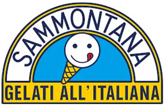 Logo Sammontana, cliente di Luna Trasporti