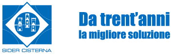 Logo Sidercisterna, cliente di Luna Trasporti